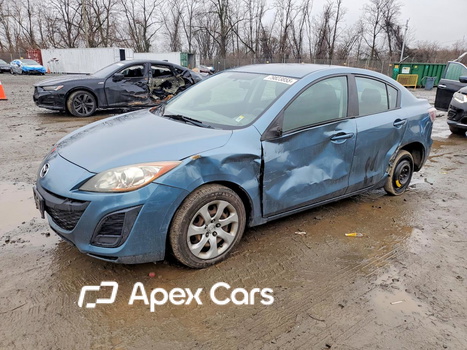 Mazda 3 2010 - Image 1 of 12
