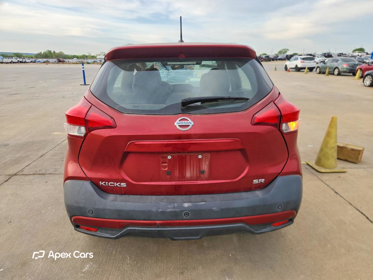 Nissan Kicks 2019