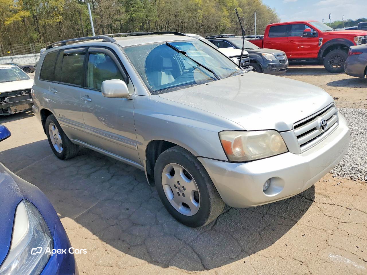 Toyota Highlander 2006