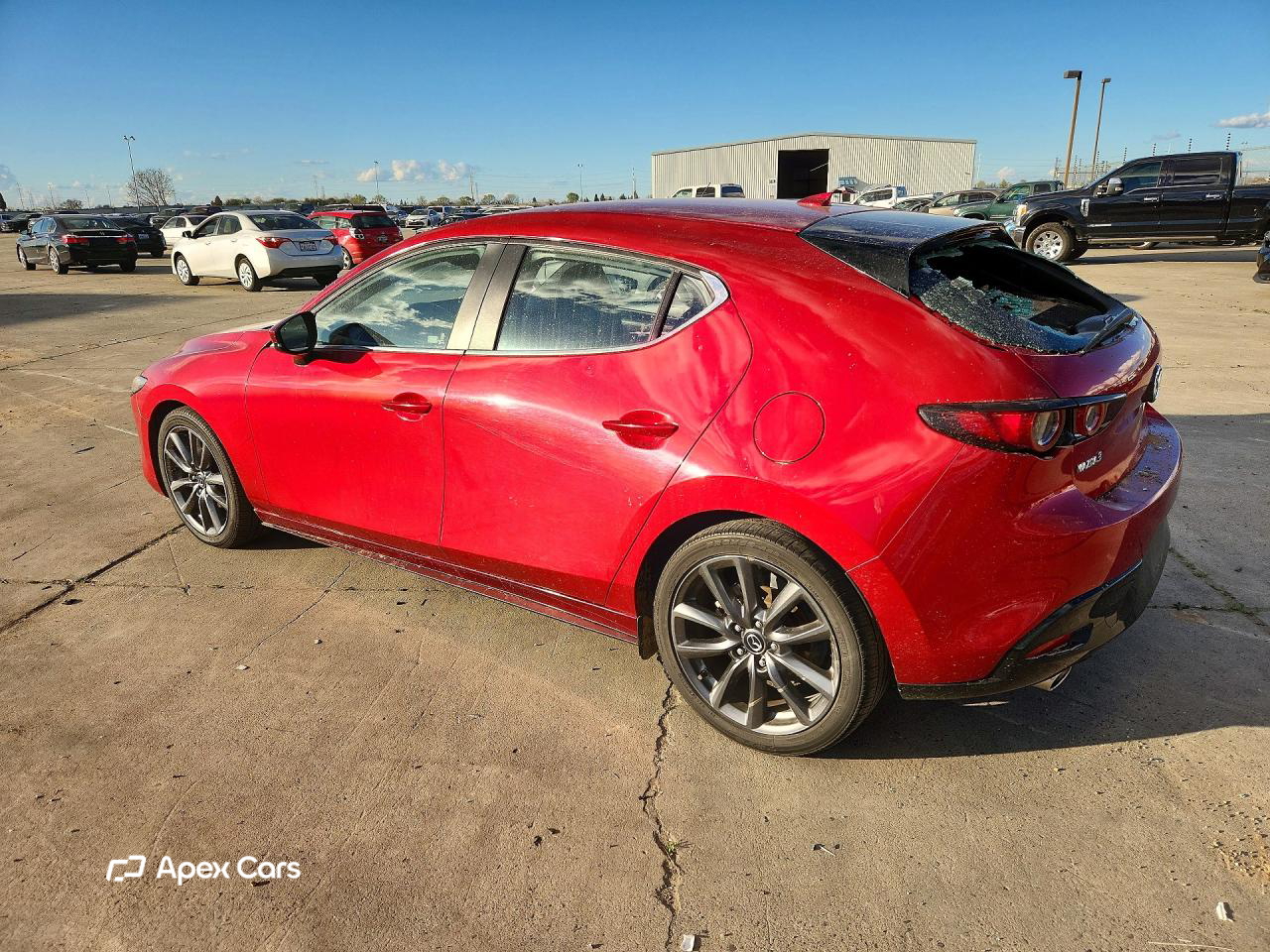 Mazda 3 2019
