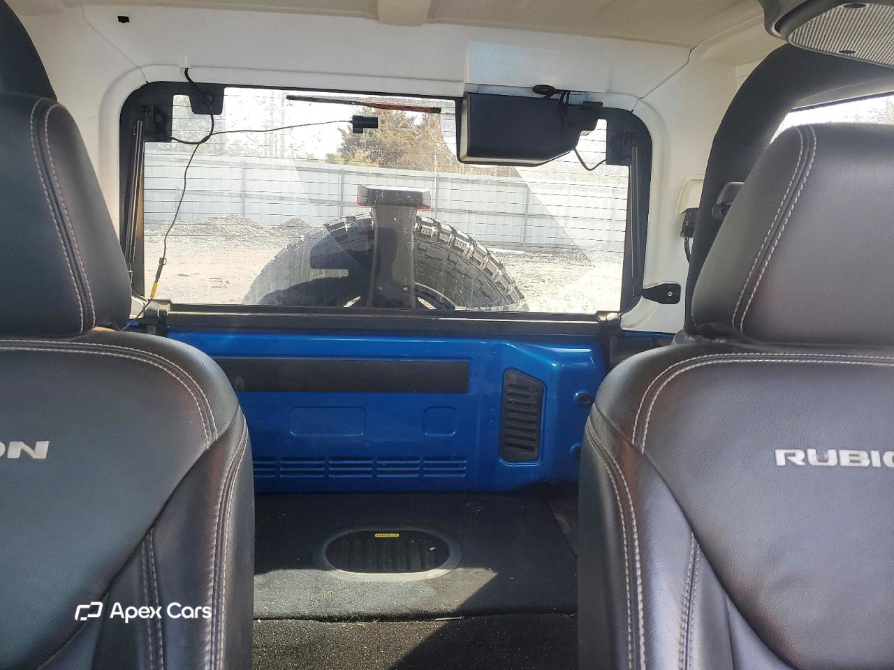 Jeep Wrangler 2016
