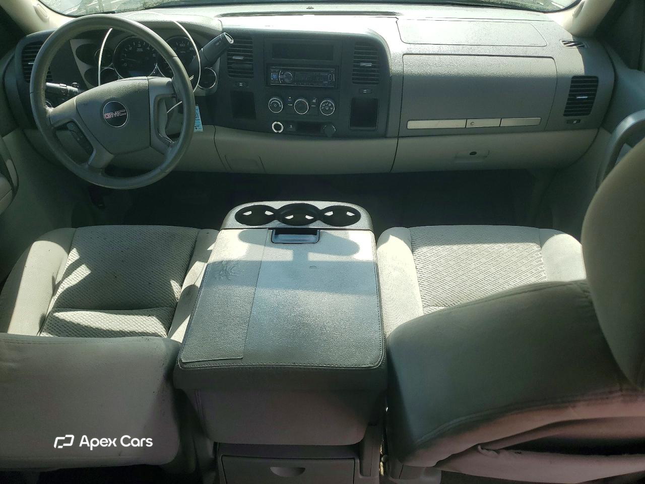 GMC Sierra 2007