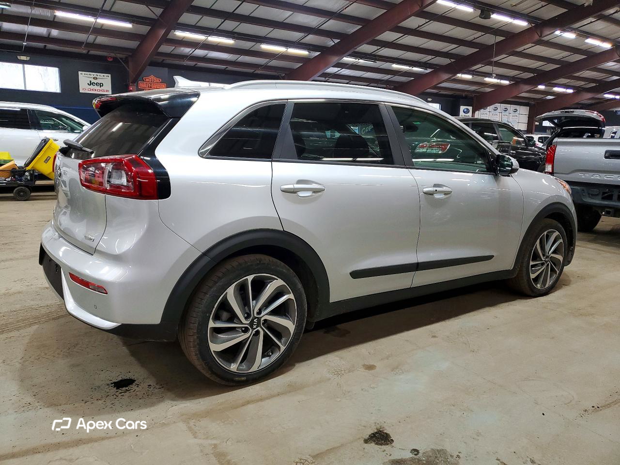 Kia Niro 2018