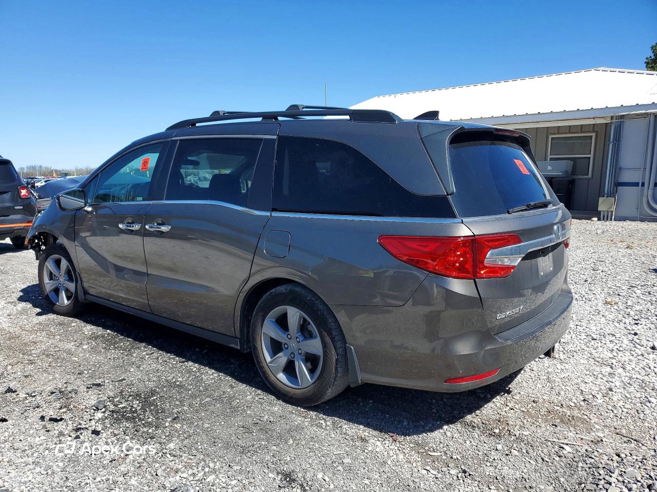 Honda Odyssey 2019