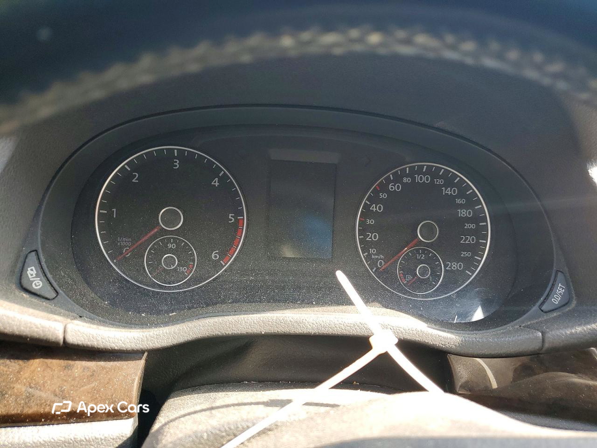 Volkswagen Passat 2015