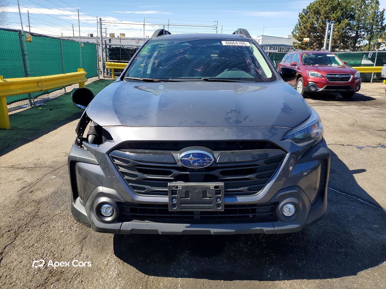Subaru Legacy 2024