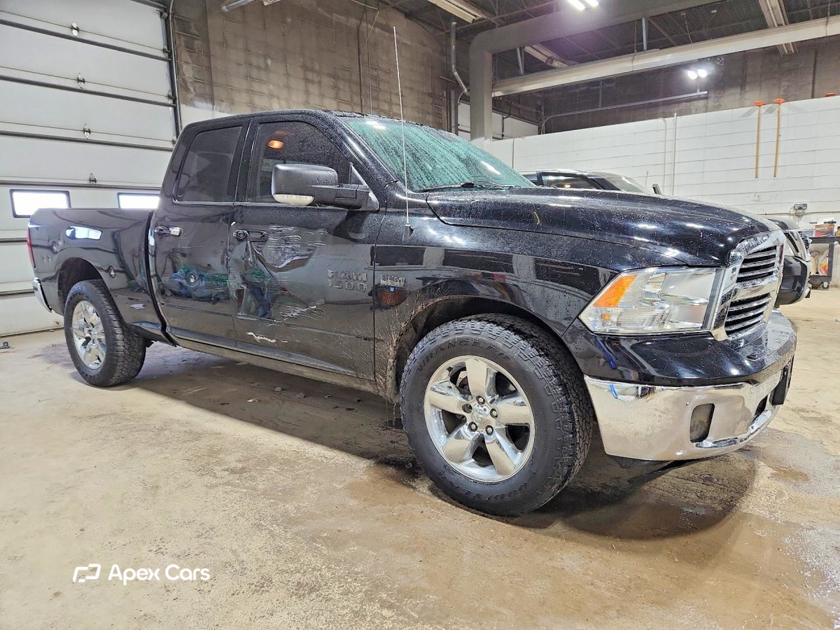 RAM 1500 2014