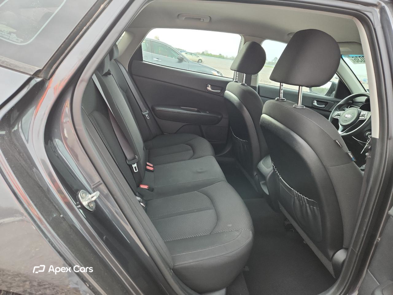 Kia Optima 2018