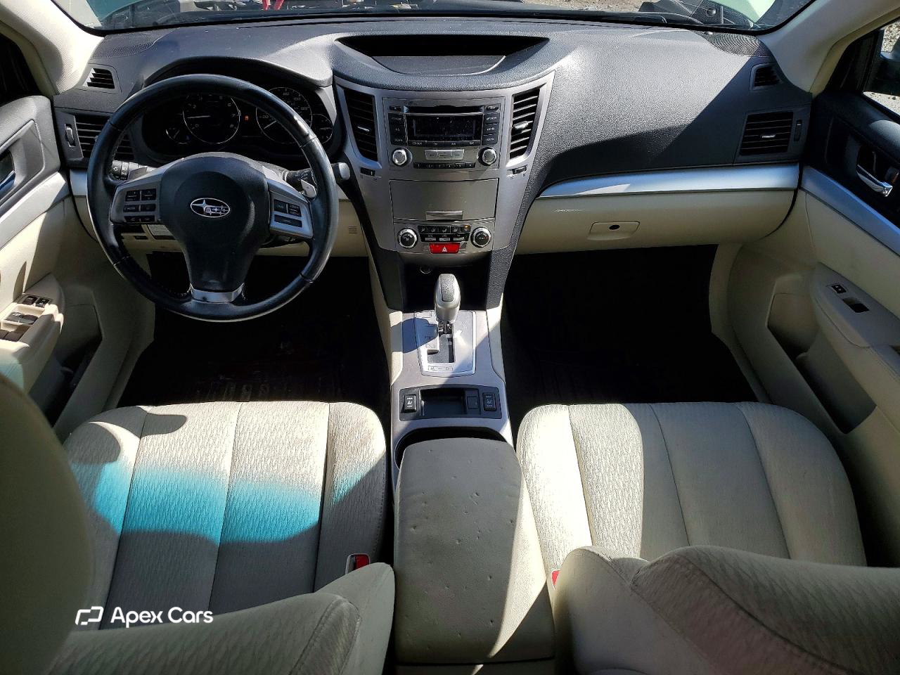 Subaru Outback 2012