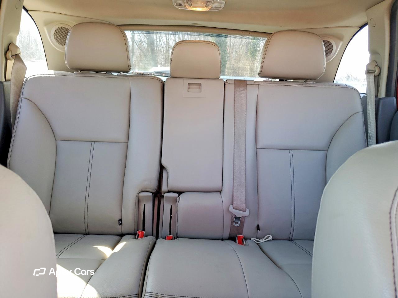 Ford Edge 2013