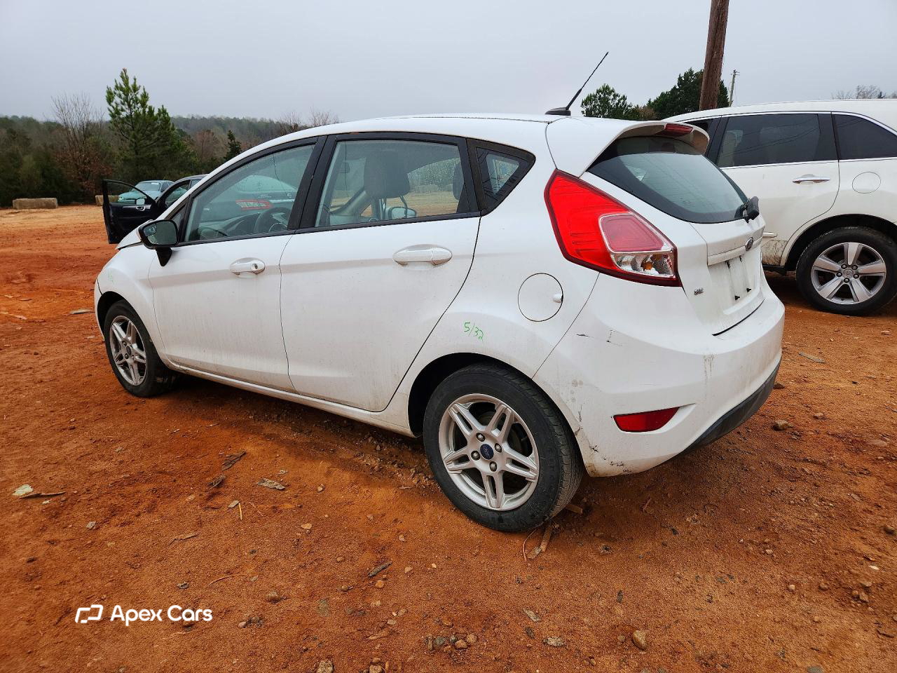 Ford Fiesta 2017