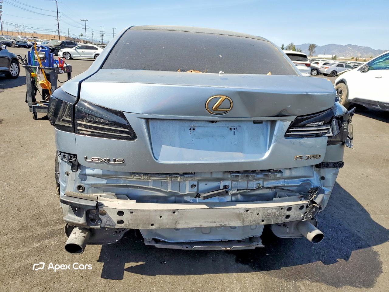 Lexus IS 2006