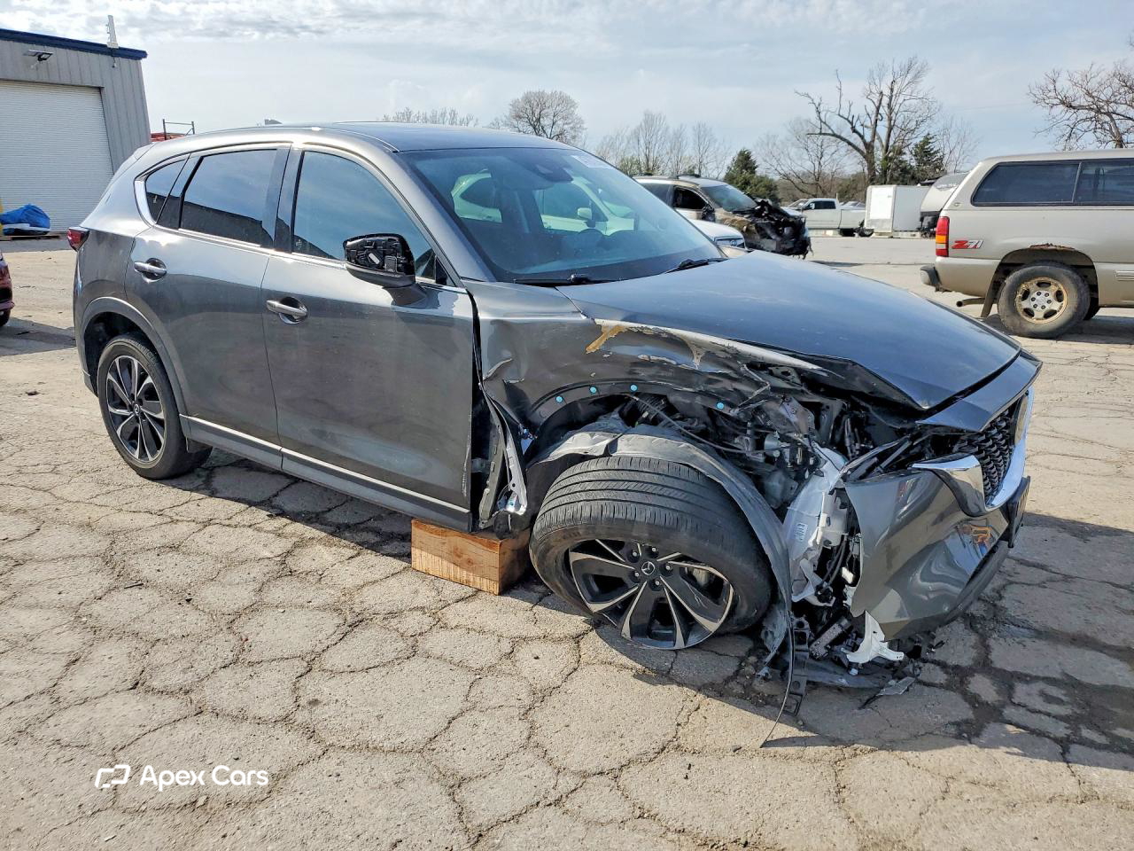 Mazda CX-5 2022