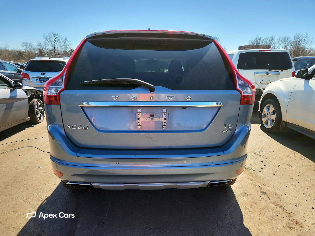 Volvo XC60 2017
