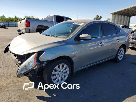 Nissan Sentra 2014 - Image 1 of 13