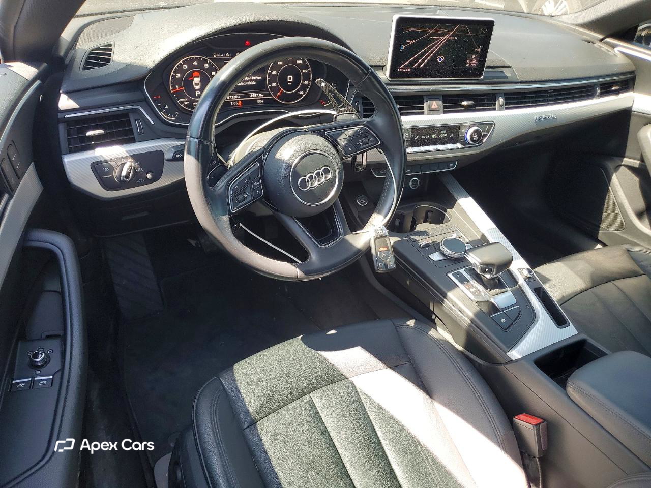 Audi A5 2018