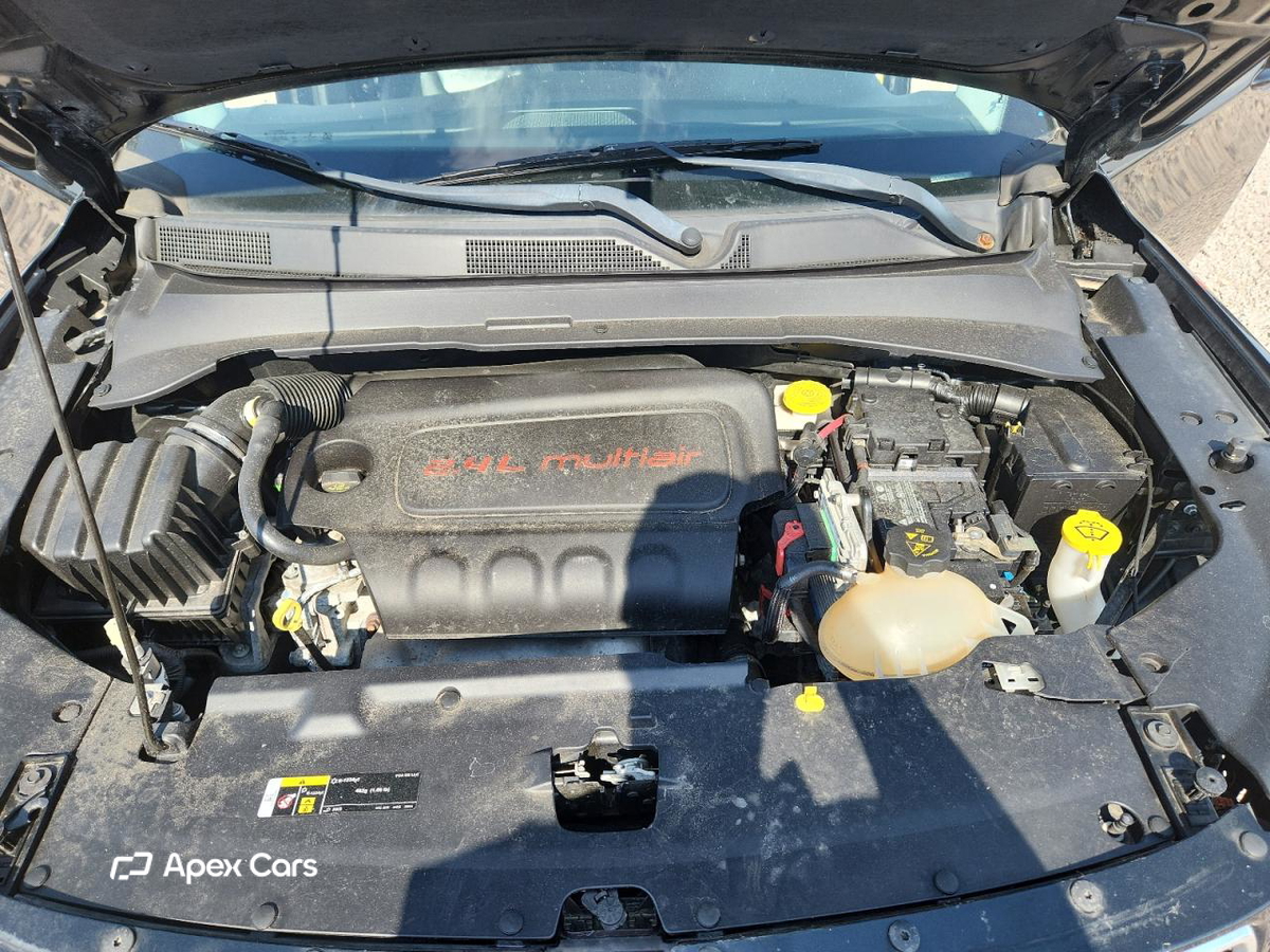 Jeep Compass 2018