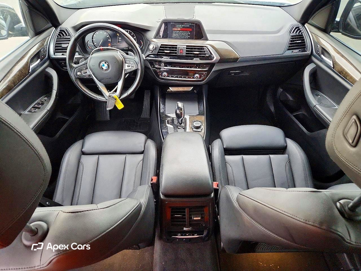 BMW X3 2018