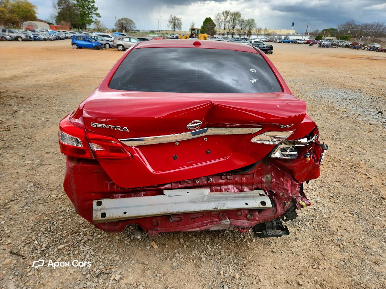 Nissan Sentra 2017