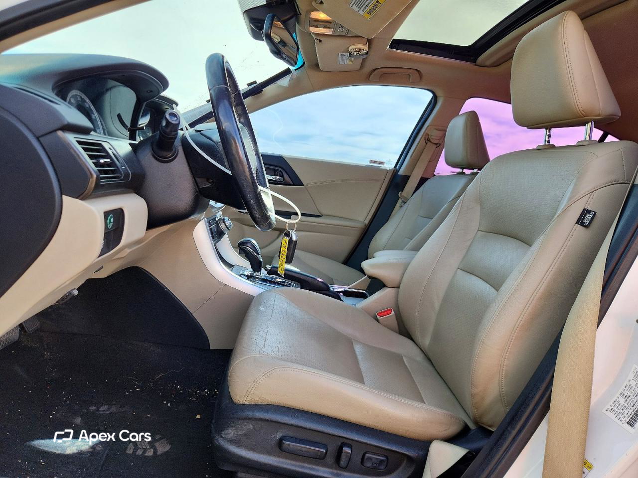 Honda Accord 2013