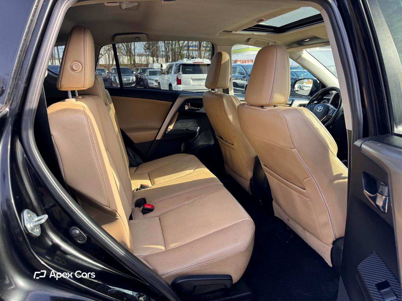 Toyota RAV 4 2015