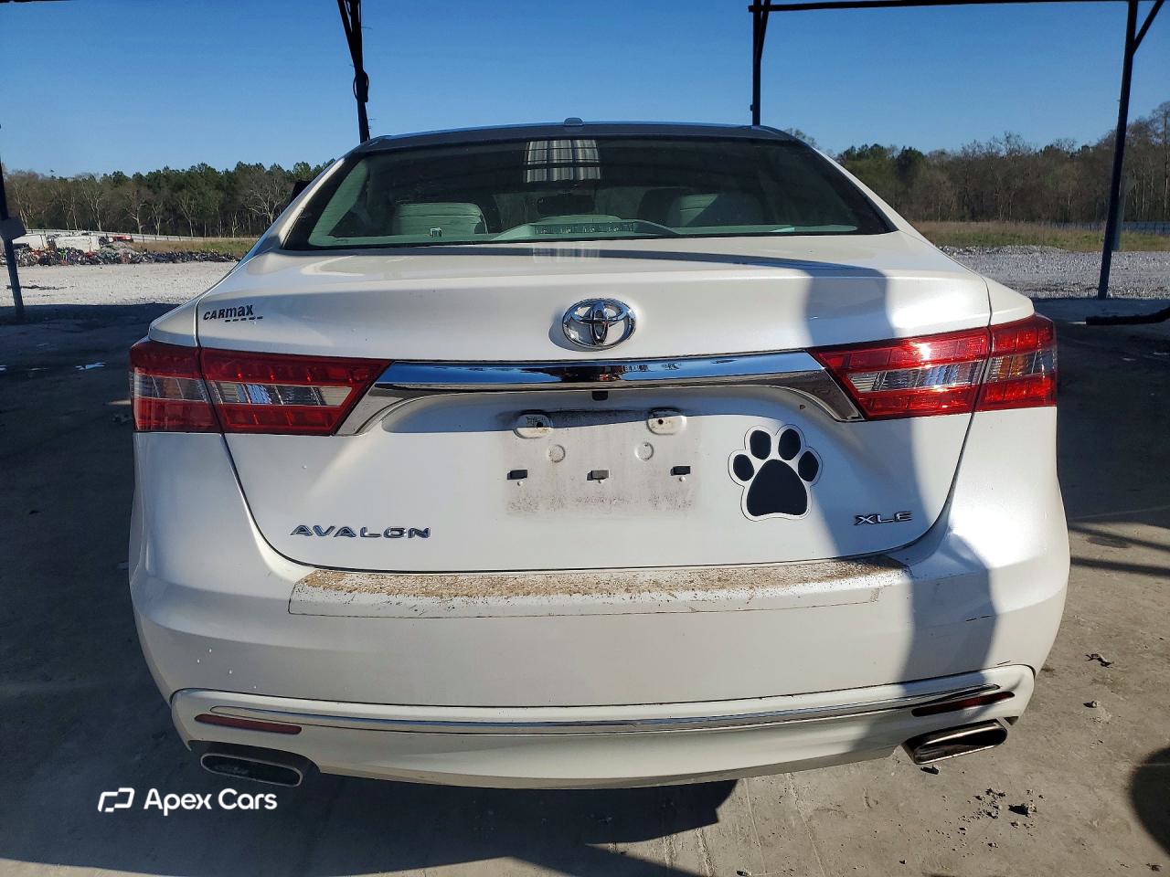 Toyota Avalon 2016