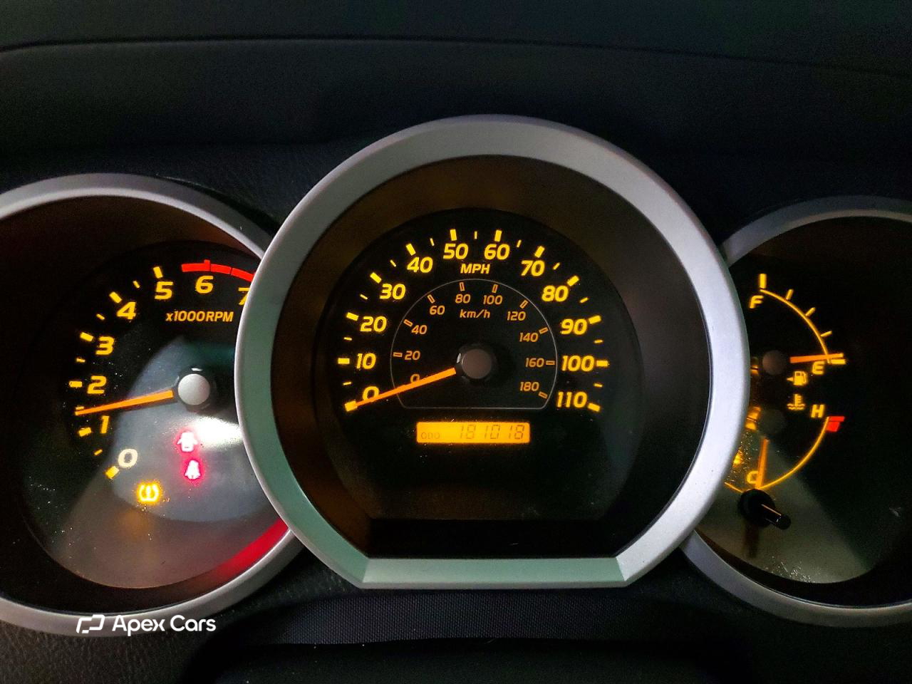 Toyota 4Runner 2007