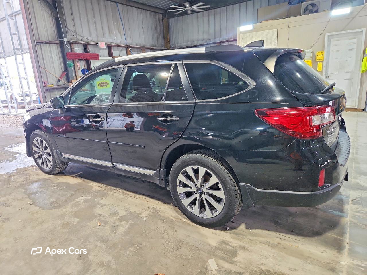 Subaru Outback 2017