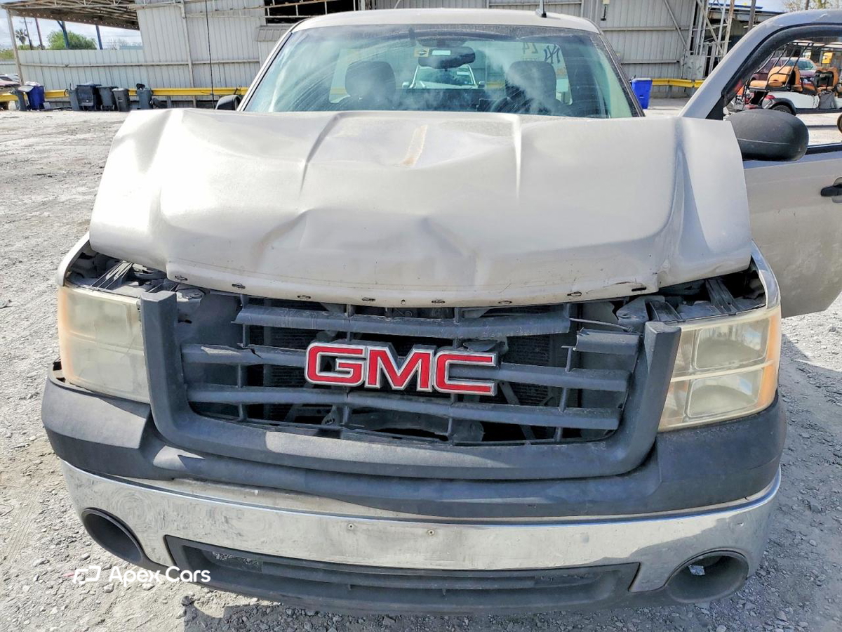 GMC Sierra 2008