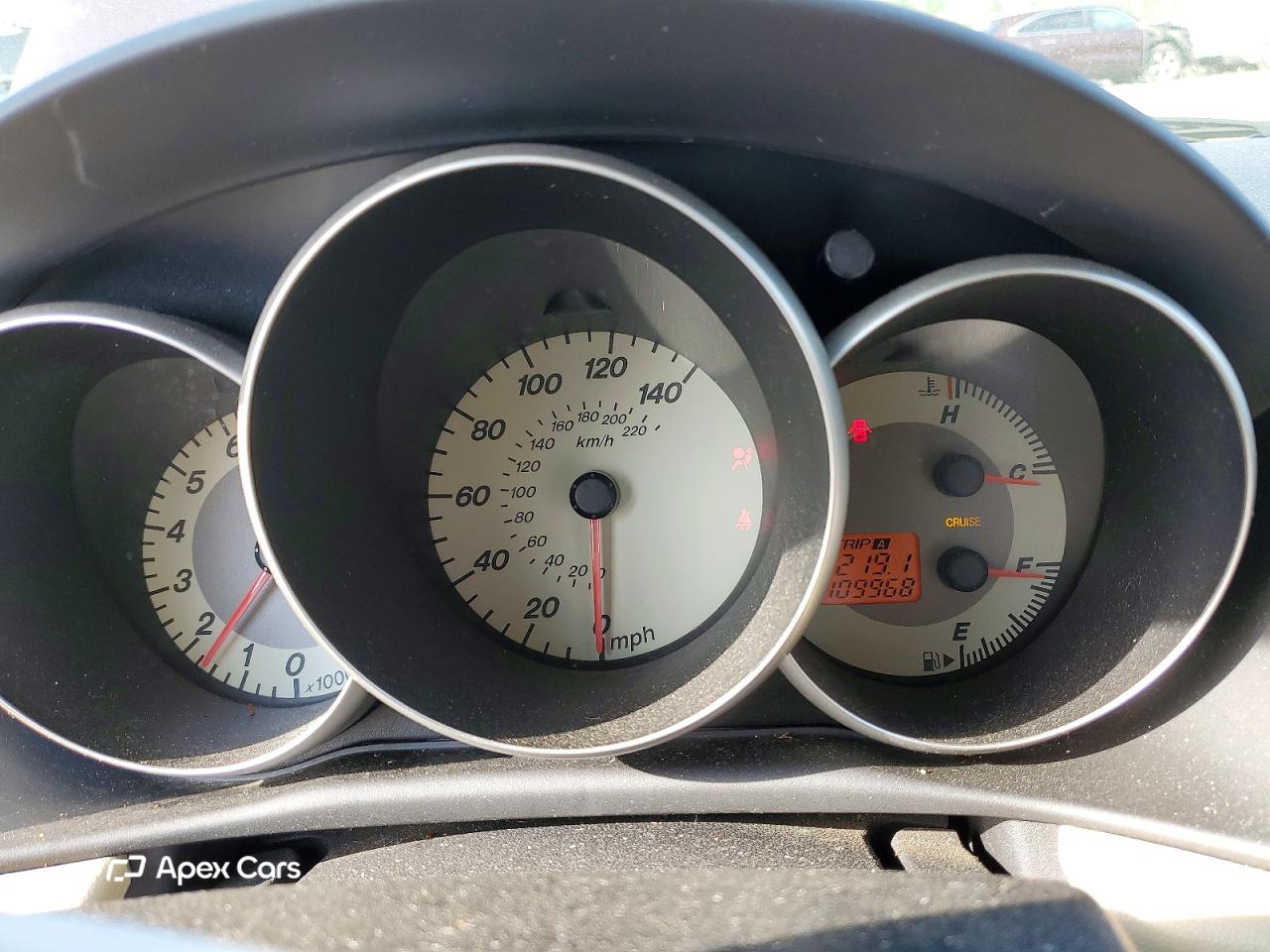 Mazda 3 2007