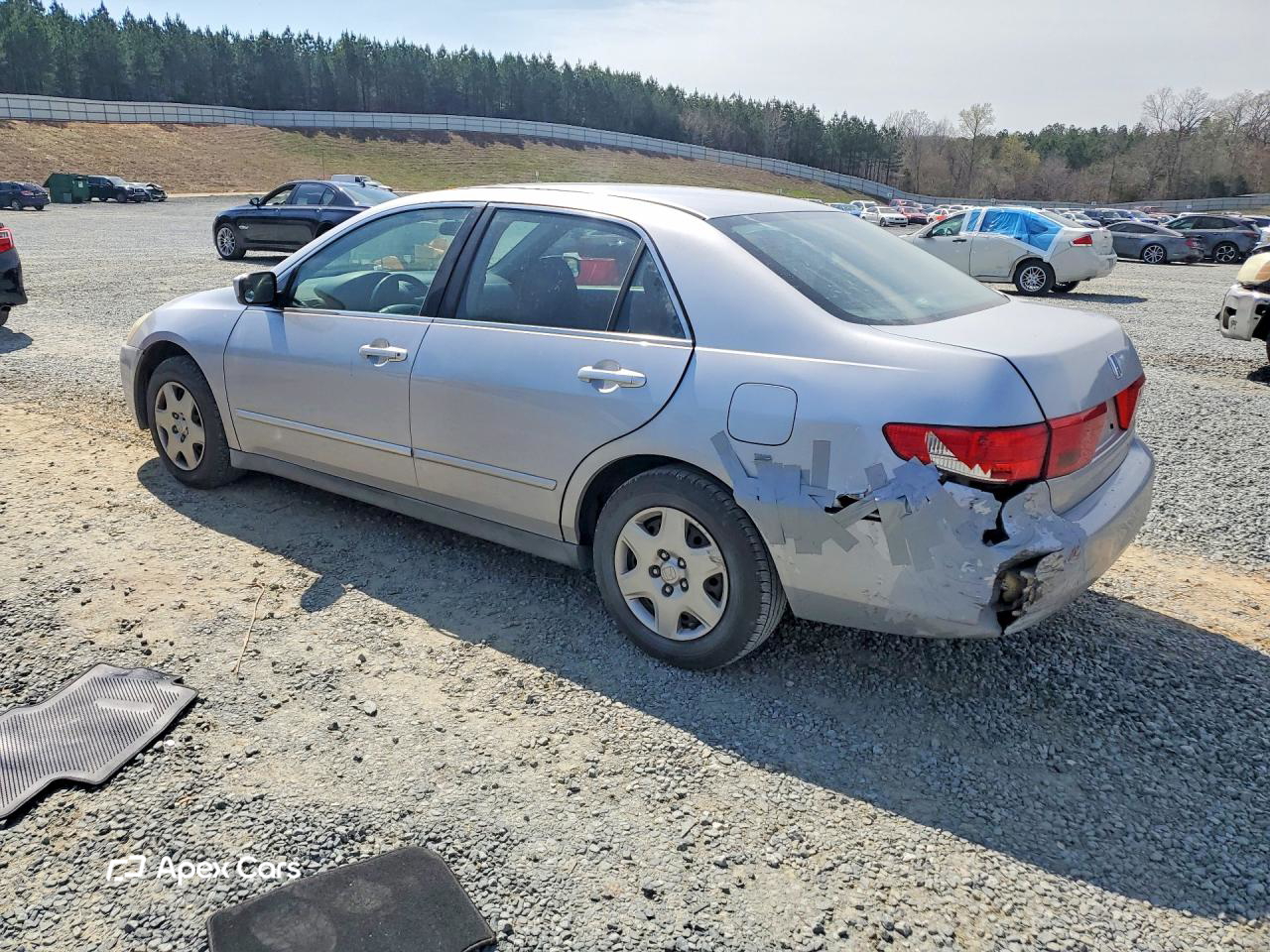 Honda Accord 2005