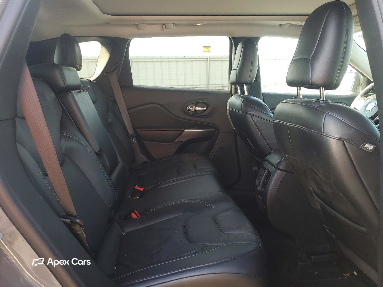 Jeep Cherokee 2019