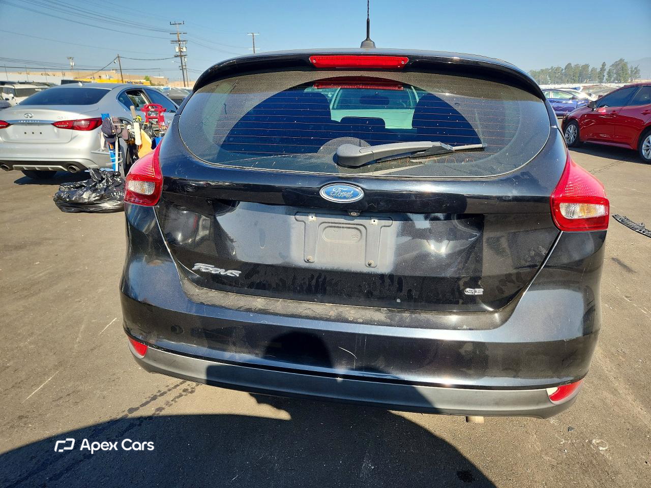Ford Focus 2016