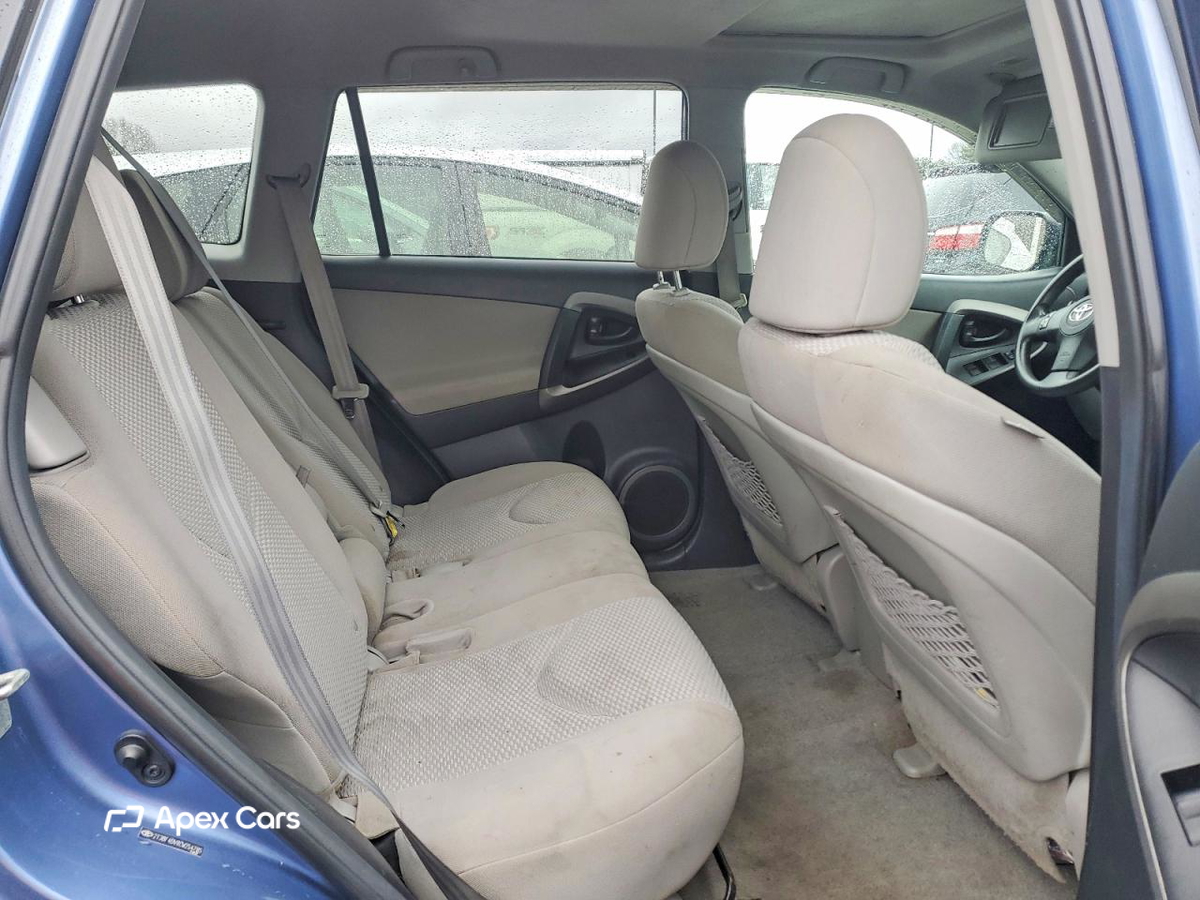 Toyota RAV 4 2012