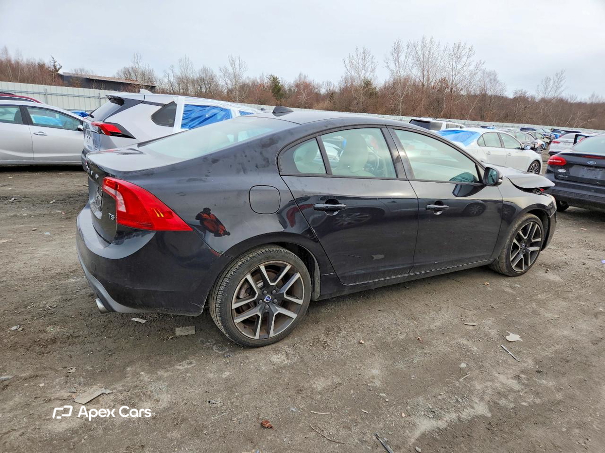 Volvo S60 2017