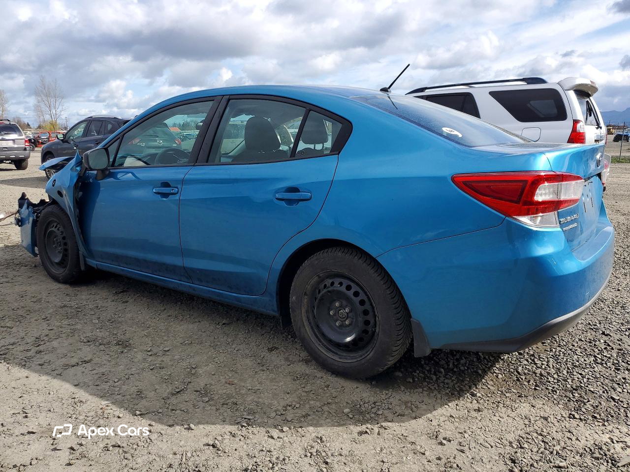 Subaru Impreza 2019