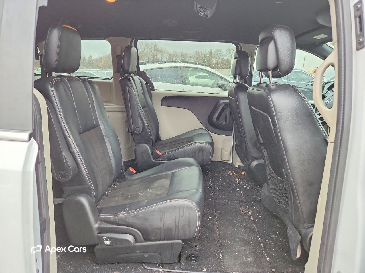 Dodge Caravan 2019