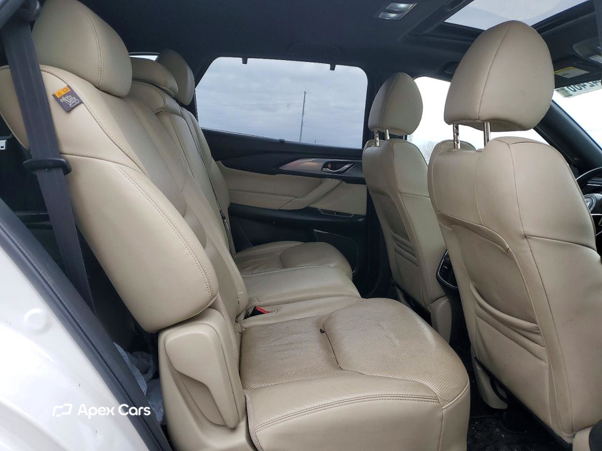Mazda CX-9 2018