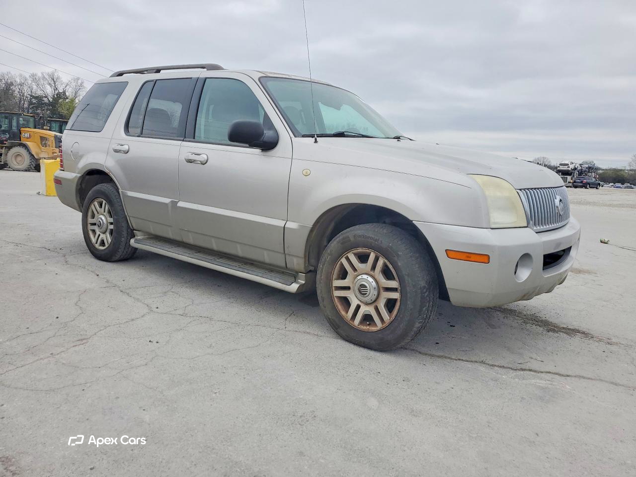 Mercury Mountaineer 2003