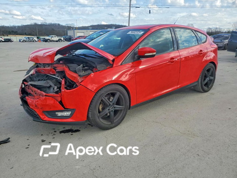 Ford Focus 2016 - Zdjęcie 1 z 11