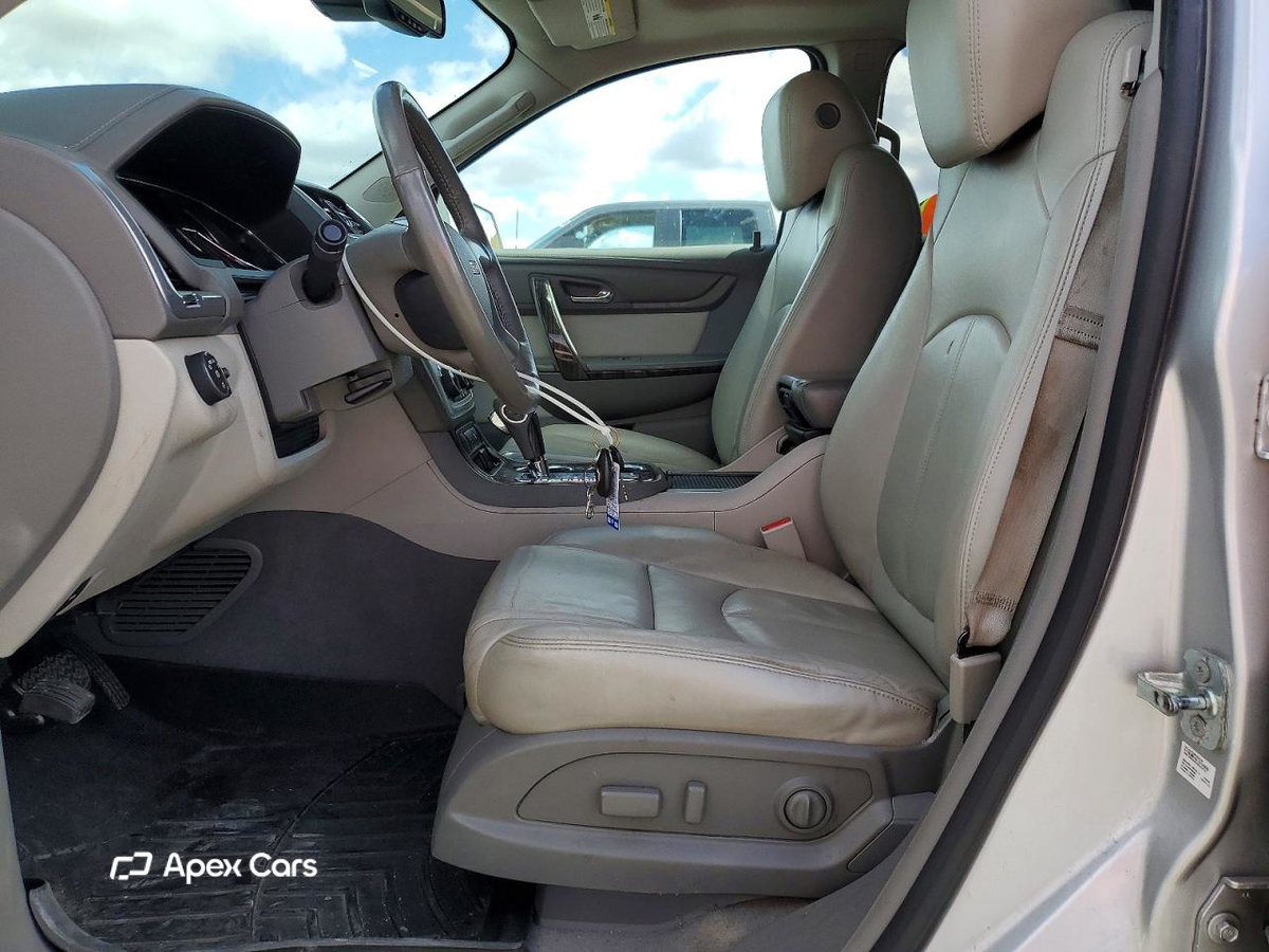 GMC Acadia 2017