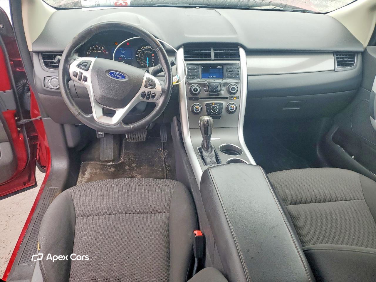 Ford Edge 2014