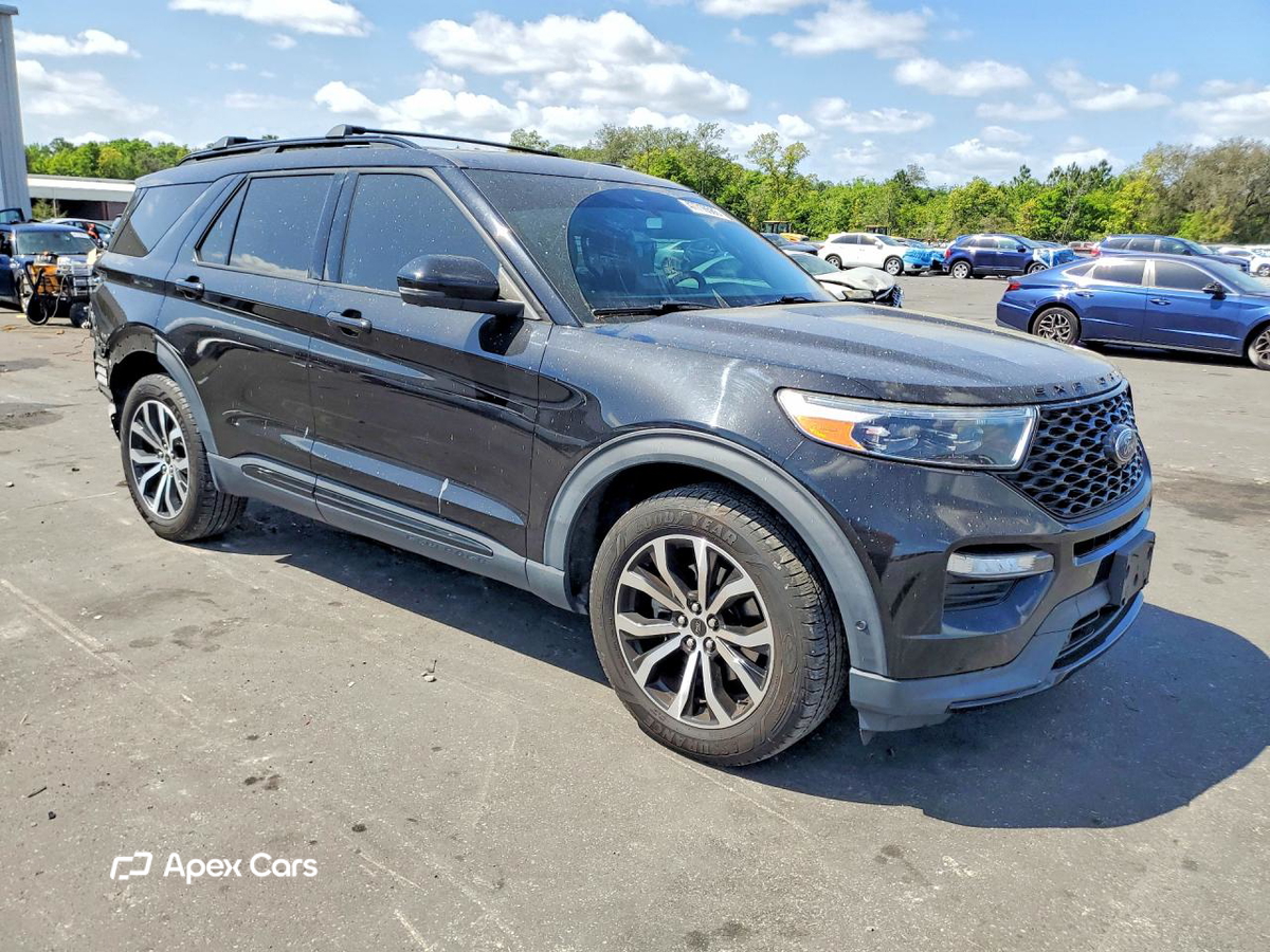Ford Explorer 2020