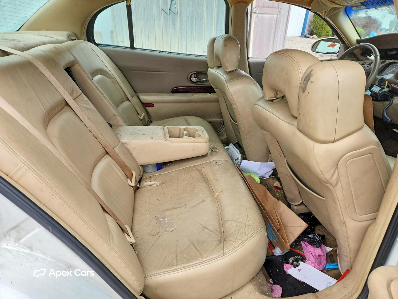 Buick LeSabre 2005