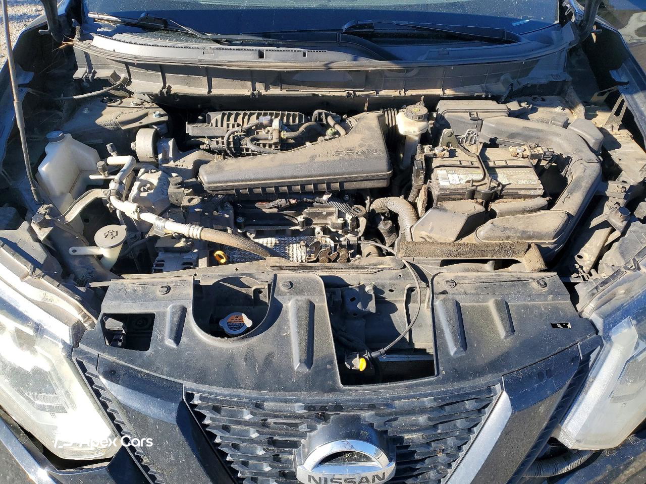 Nissan Rogue 2017