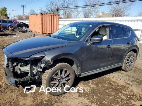 Mazda CX-5 2018 - Image 1 of 13