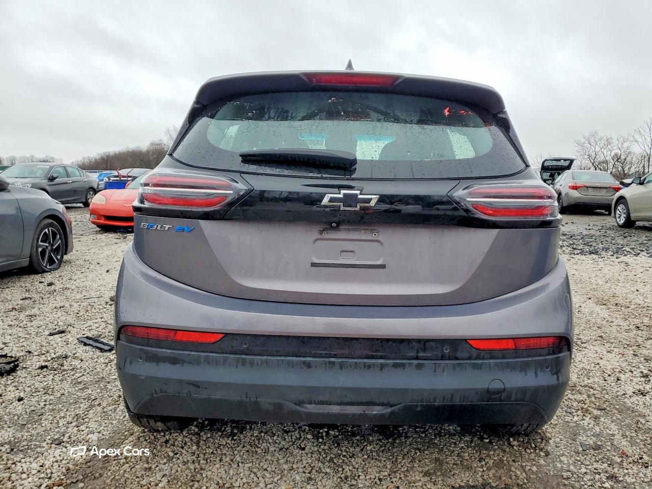 Chevrolet Bolt 2023