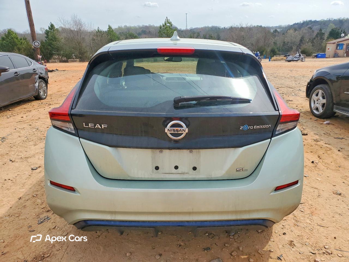 Nissan Leaf 2019