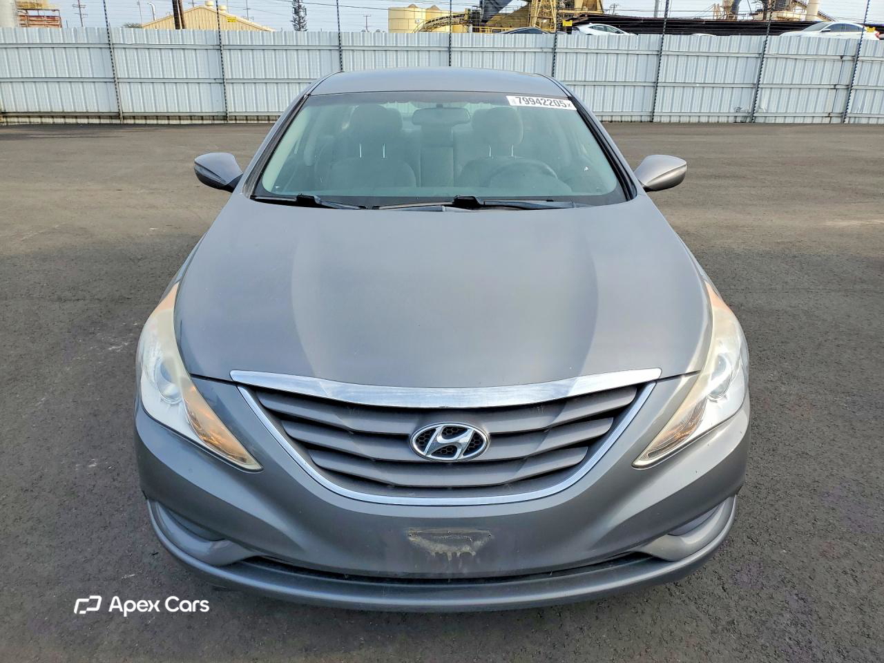 Hyundai Sonata 2012