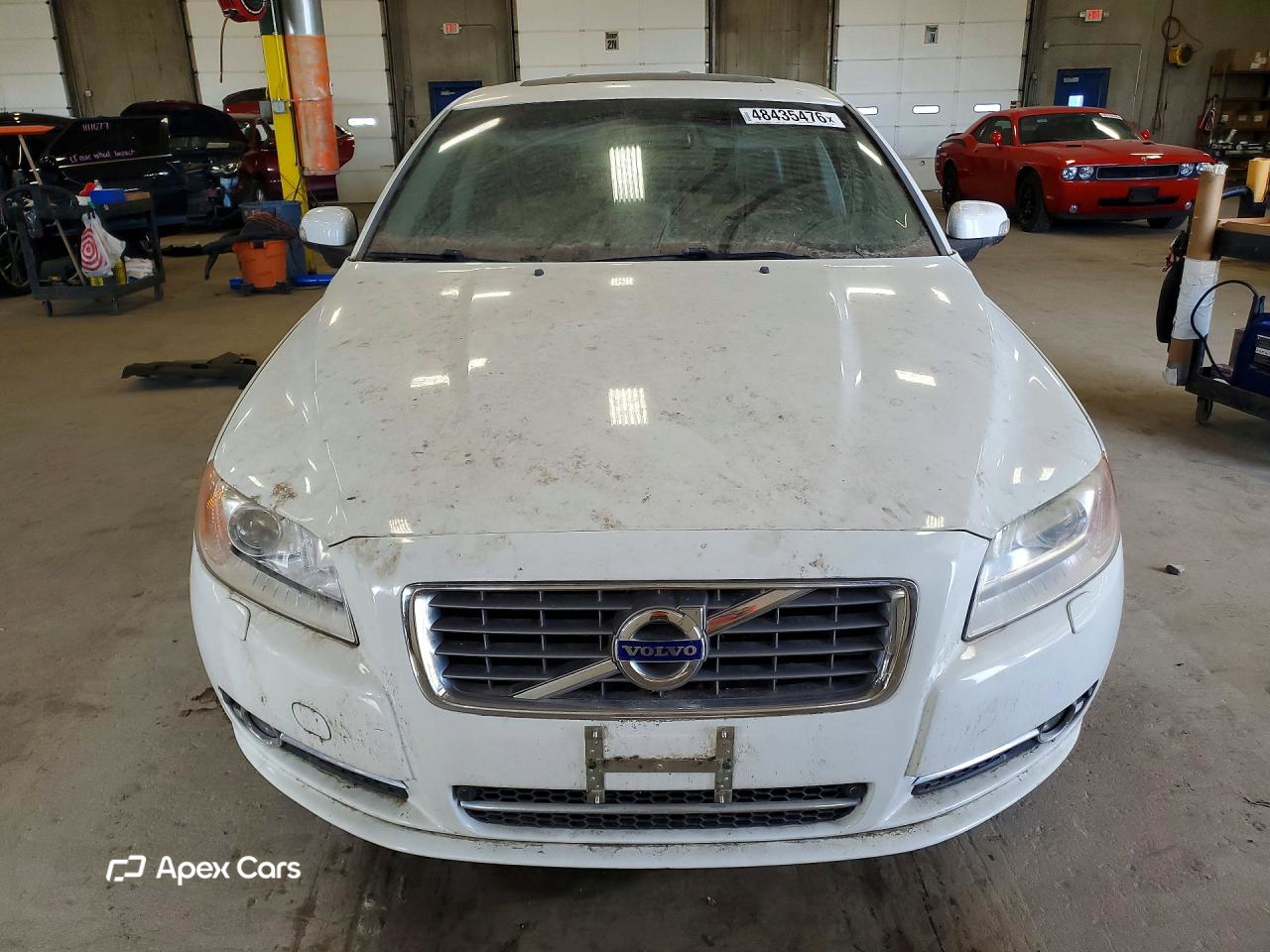 Volvo S80 2011